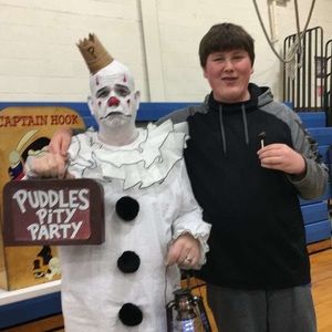 Meet your Posher, Anthony